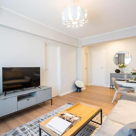 Downtown Modern - 2Br Apartment Bucureşti Eksteriør bilde