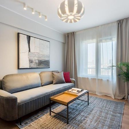 Downtown Modern - 2Br Apartment Bucureşti Eksteriør bilde