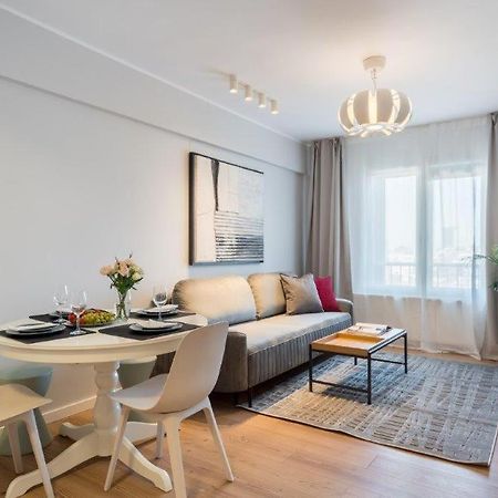 Downtown Modern - 2Br Apartment Bucureşti Eksteriør bilde