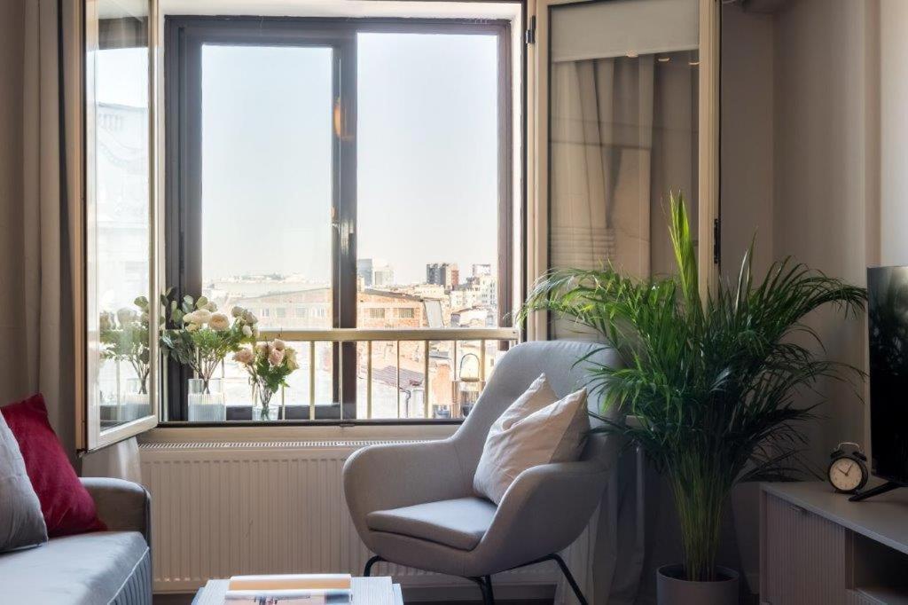 Downtown Modern - 2Br Apartment Bucureşti Eksteriør bilde