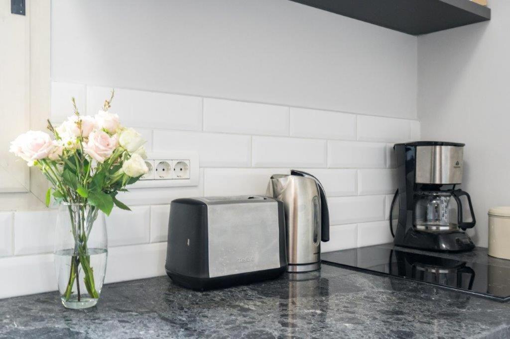 Downtown Modern - 2Br Apartment Bucureşti Eksteriør bilde