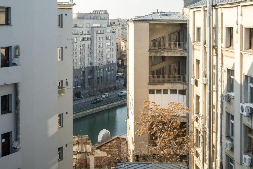Downtown Modern - 2Br Apartment Bucureşti Eksteriør bilde