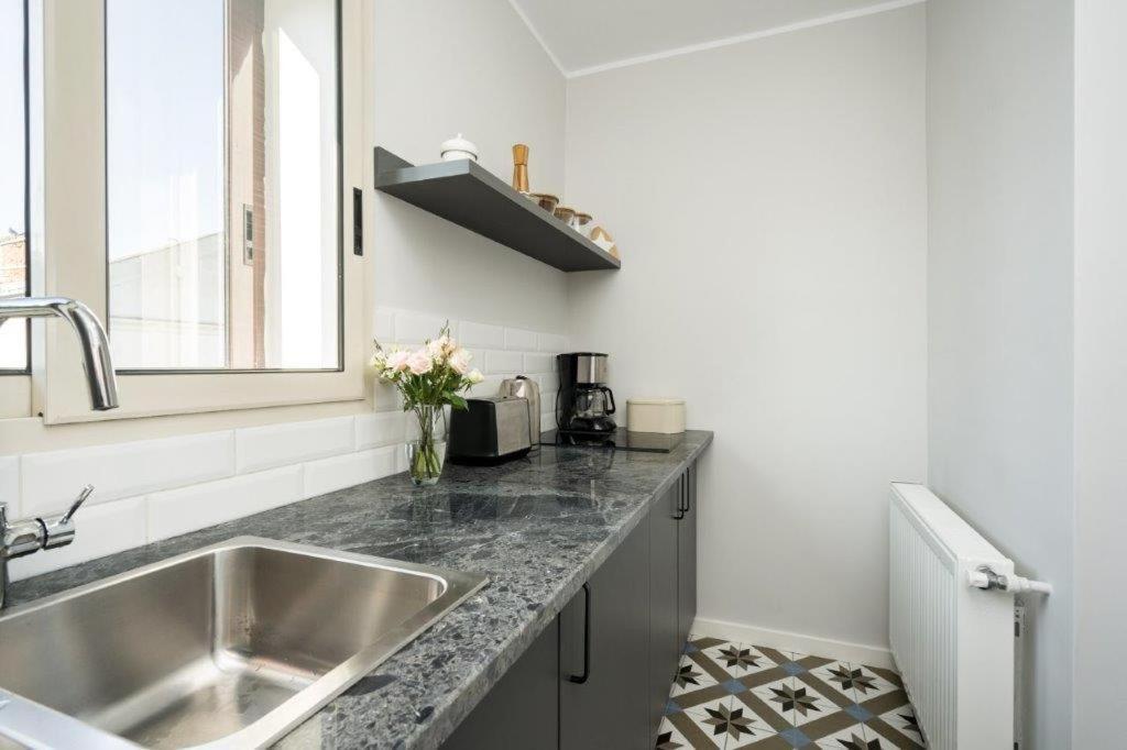 Downtown Modern - 2Br Apartment Bucureşti Eksteriør bilde
