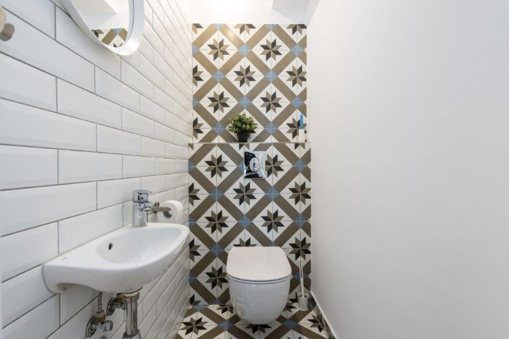 Downtown Modern - 2Br Apartment Bucureşti Eksteriør bilde