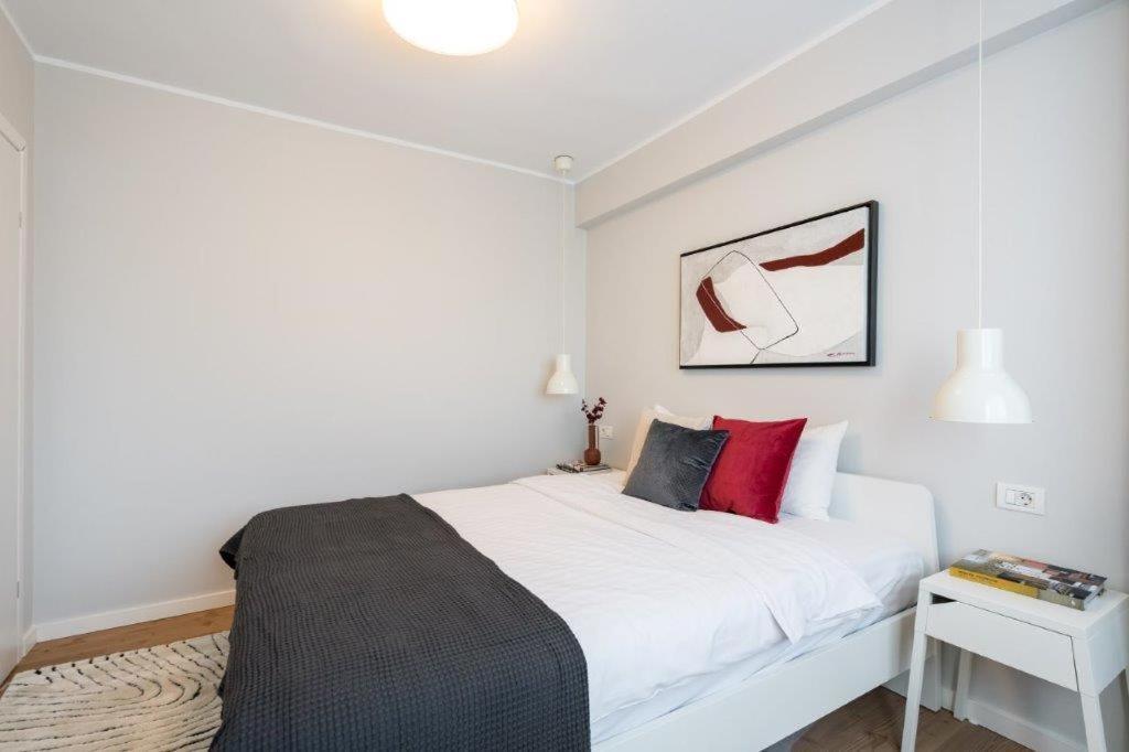 Downtown Modern - 2Br Apartment Bucureşti Eksteriør bilde