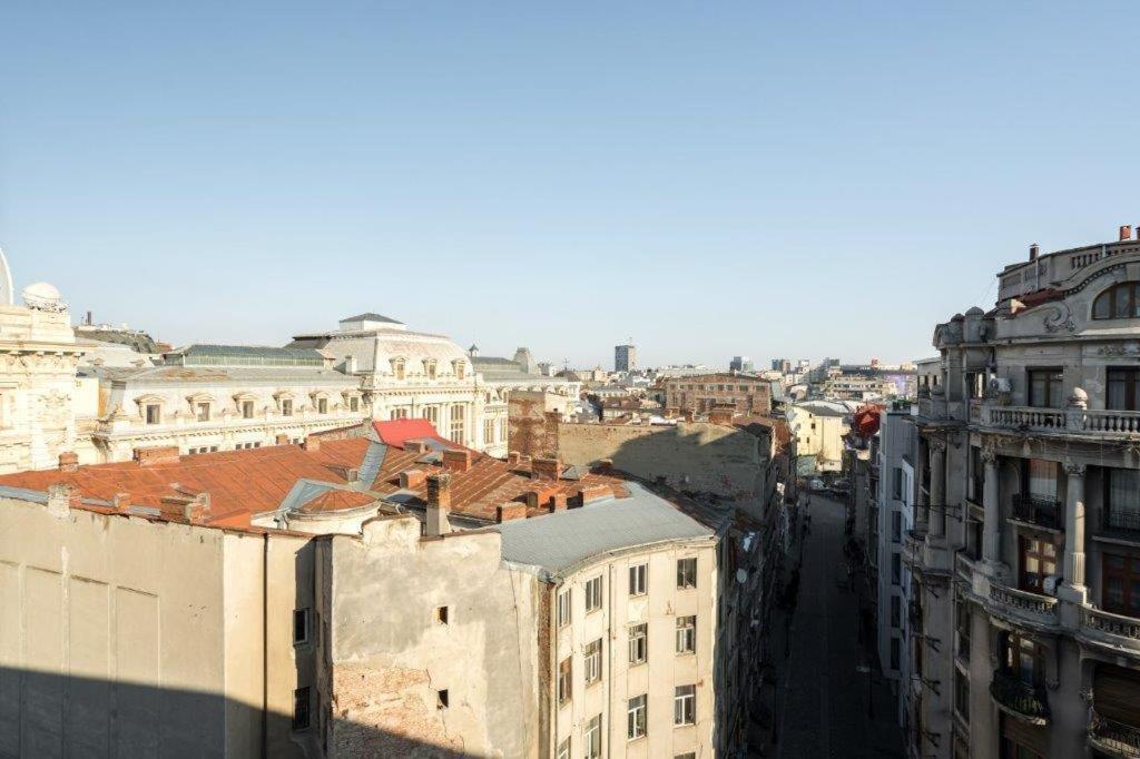 Downtown Modern - 2Br Apartment Bucureşti Eksteriør bilde