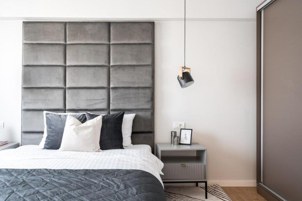 Downtown Modern - 2Br Apartment Bucureşti Eksteriør bilde