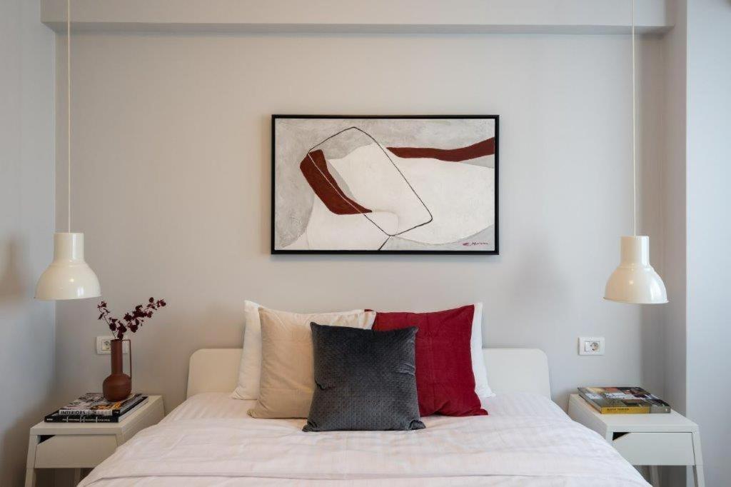 Downtown Modern - 2Br Apartment Bucureşti Eksteriør bilde
